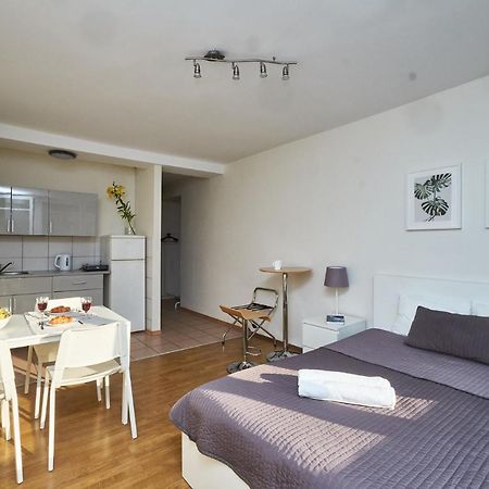 Top Ten House Marszalkowska V Varšava Exteriér fotografie