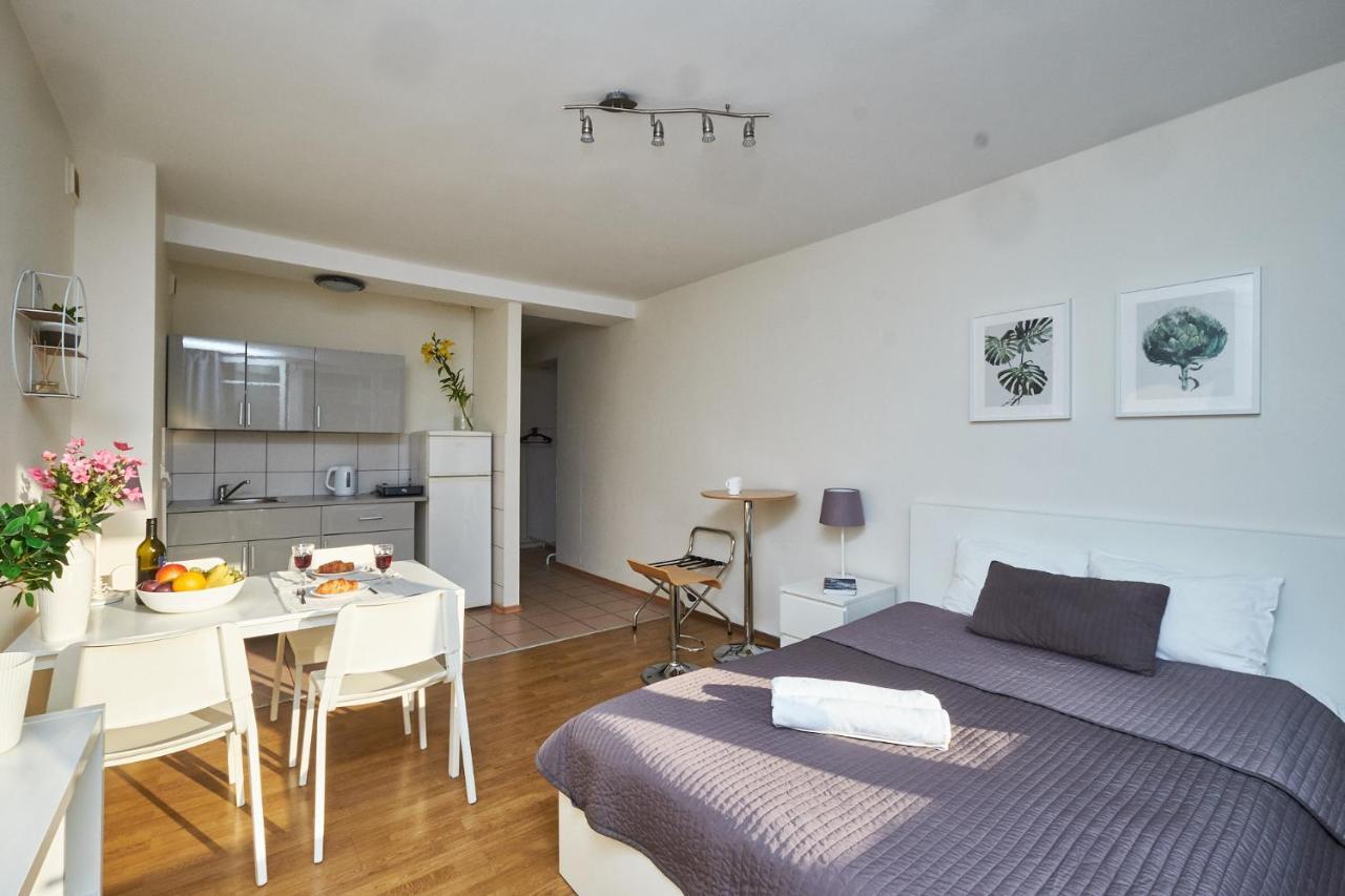 Top Ten House Marszalkowska V Varšava Exteriér fotografie
