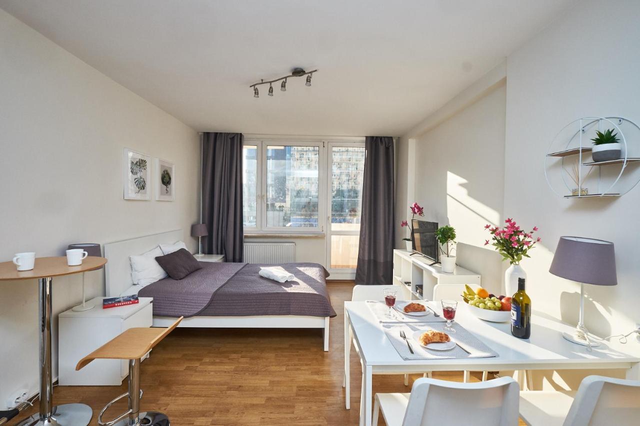 Top Ten House Marszalkowska V Varšava Exteriér fotografie