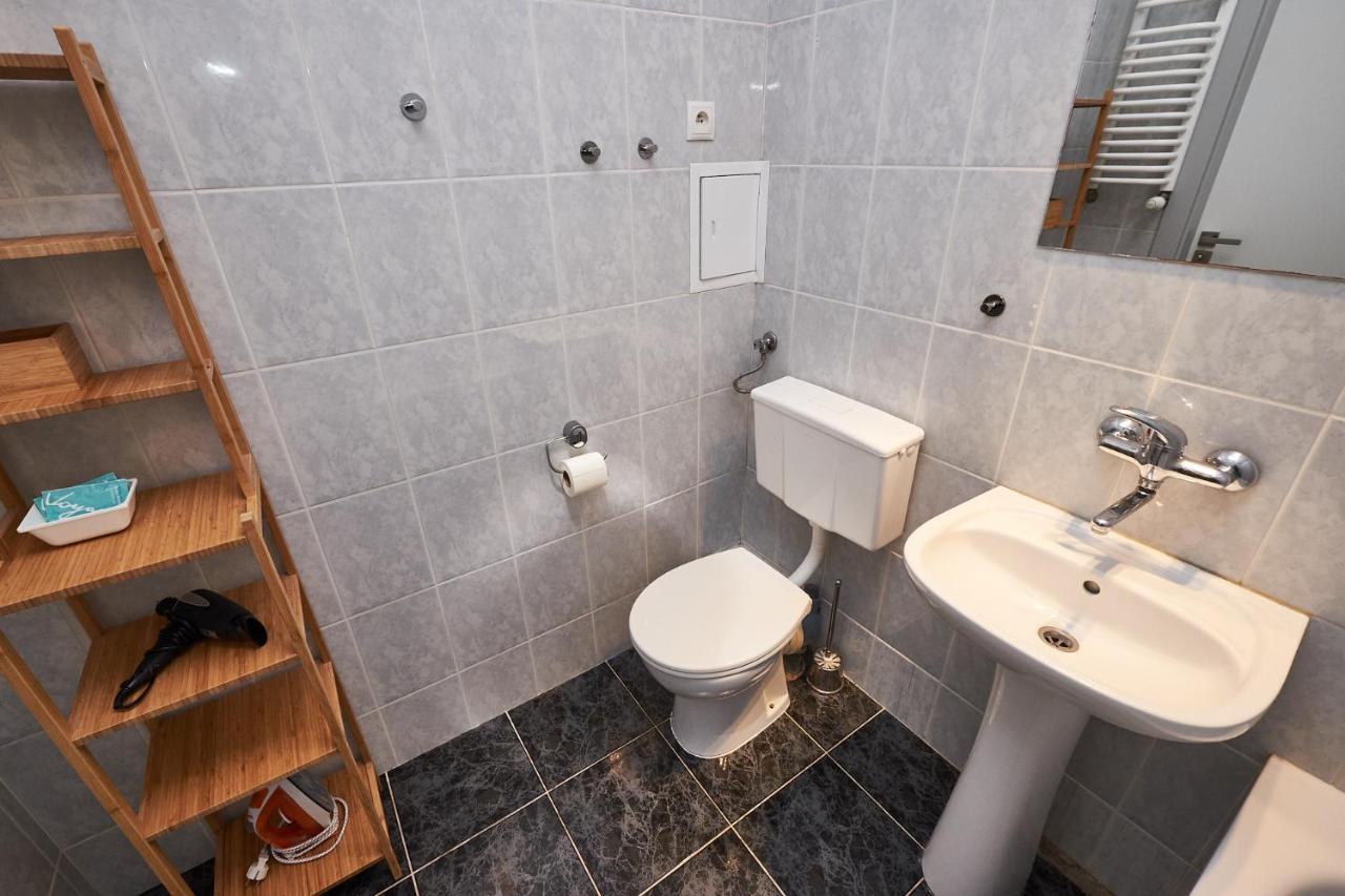 Top Ten House Marszalkowska V Varšava Exteriér fotografie