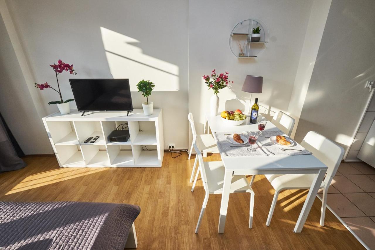 Top Ten House Marszalkowska V Varšava Exteriér fotografie