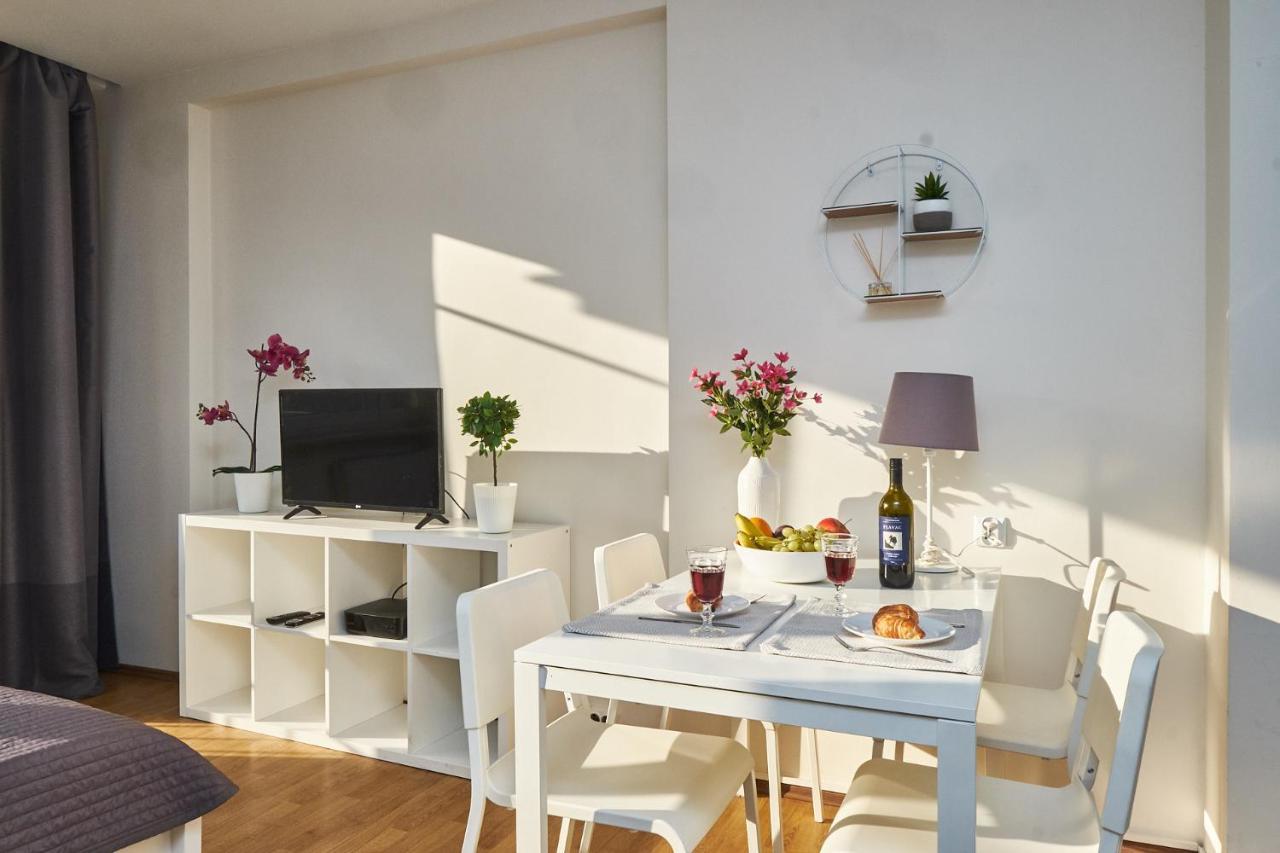 Top Ten House Marszalkowska V Varšava Exteriér fotografie