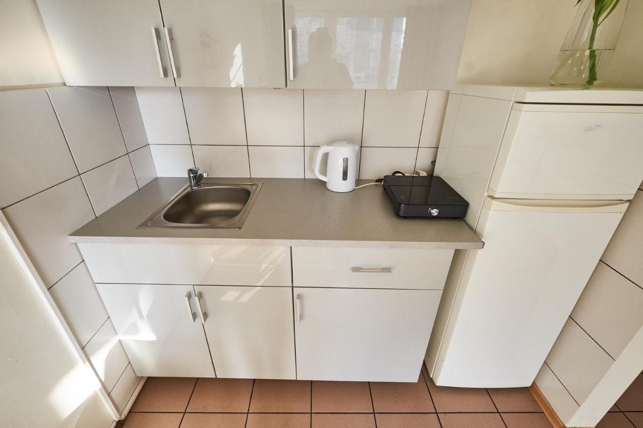 Top Ten House Marszalkowska V Varšava Exteriér fotografie