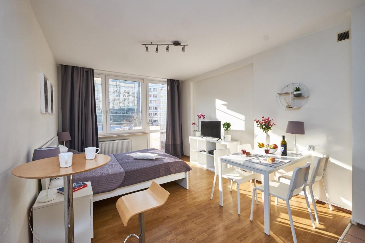 Top Ten House Marszalkowska V Varšava Exteriér fotografie